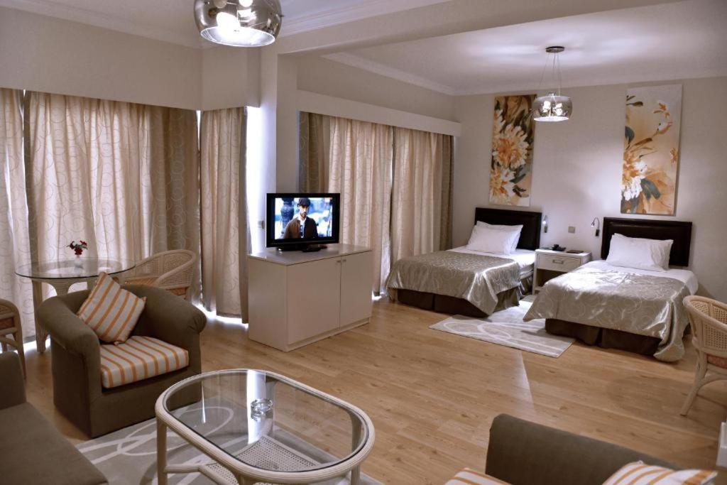 Jasmine Court Hotel Kyrenia  Chambre photo