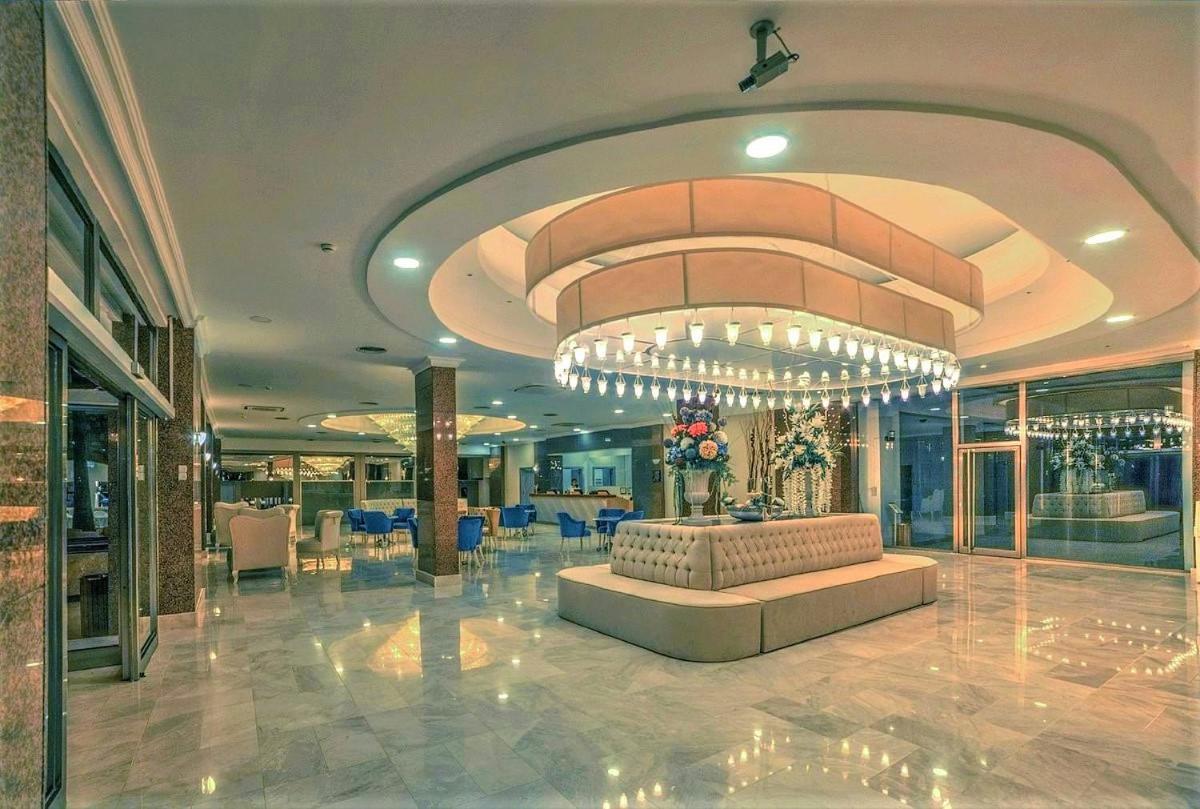 Jasmine Court Hotel Kyrenia  Extérieur photo